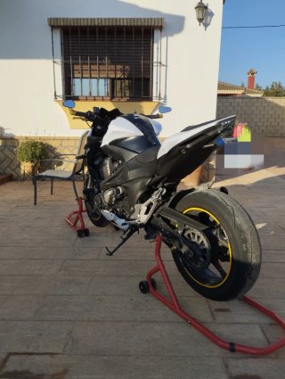 Kawasaki Z800 E 95cv
