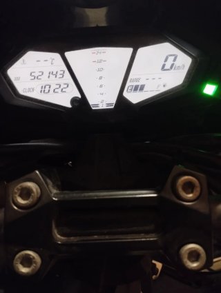 Kawasaki Z800 E 95cv