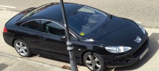 Peugeot 407 2011