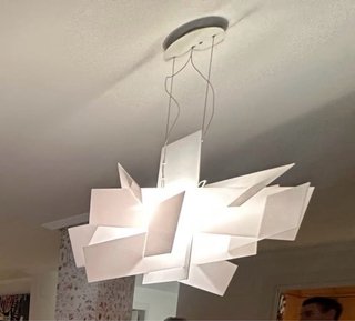 Se vende lampara led de diseño