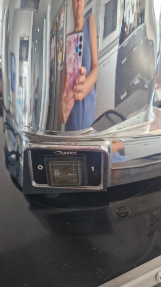 Exprimidor Santos Clásico N11