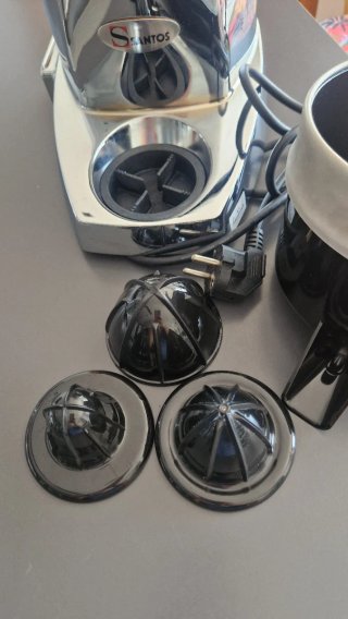 Exprimidor Santos Clásico N11