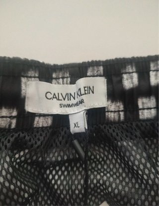Bañador Calvin Klein XL Nuevo
