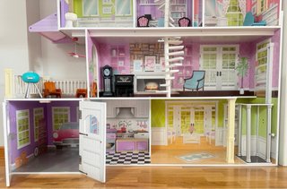 Casita de Muñecas KidKraft