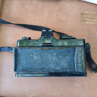 Máquina fotográfica Praktica