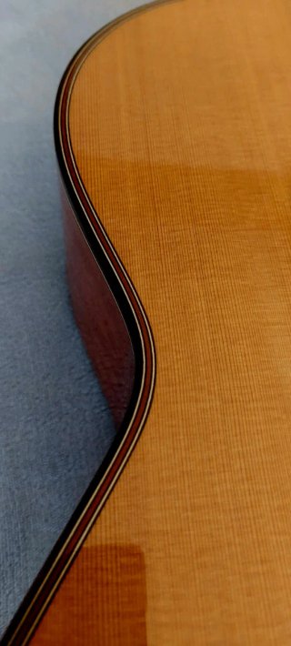 Guitarra Cordoba C9 Crossover