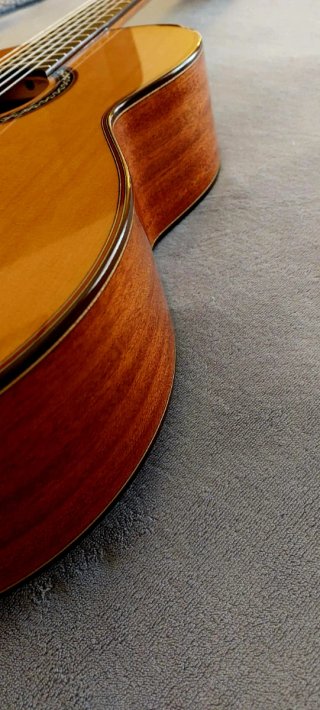 Guitarra Cordoba C9 Crossover