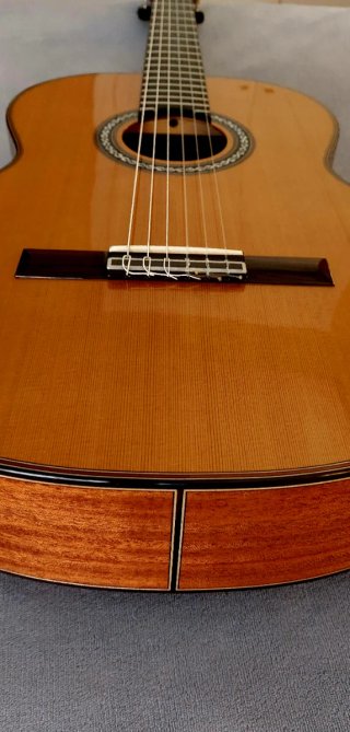 Guitarra Cordoba C9 Crossover