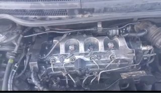 Toyota Corolla verso  2008