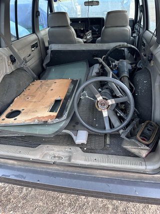 Jeep Cherokee 1992