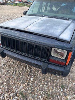 Jeep Cherokee 1992