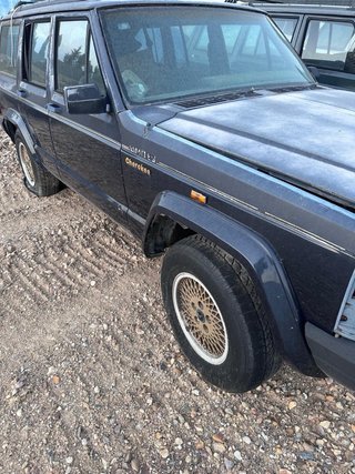 Jeep Cherokee 1992