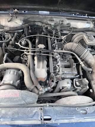 Jeep Cherokee 1992
