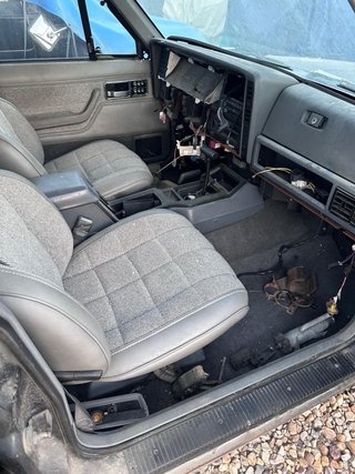 Jeep Cherokee 1992