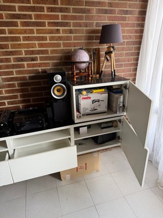 Muebles salon ikea