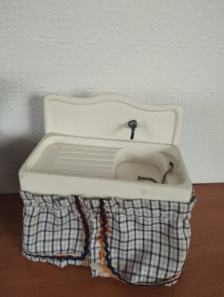 Casas de muñecas miniaturas