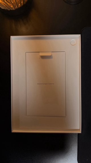 iPad Air 11 M3 Plata 128GB