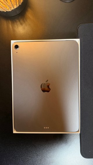 iPad Air 11 M3 Plata 128GB