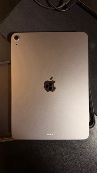 iPad Air 11 M3 Plata 128GB