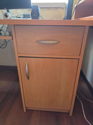 Escritorio Ordenador Grande 160x68cm
