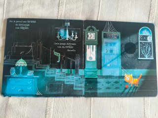 ¡Nada me asusta! - Libro Infantil Solapas