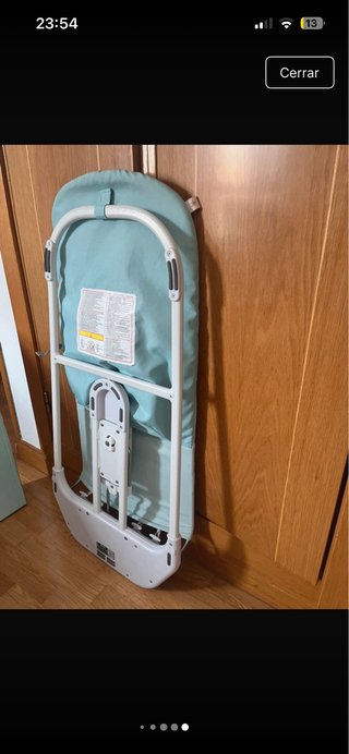 Hamaca ergonómica Jané Baluu