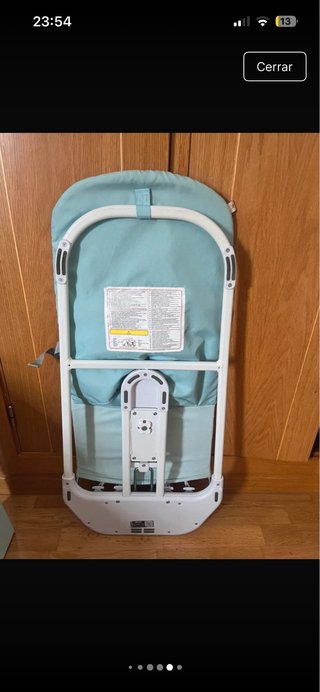 Hamaca ergonómica Jané Baluu