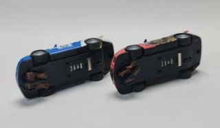 Scalextric Compact Max Speed Mandos Wireless