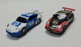 Scalextric Compact Max Speed Mandos Wireless