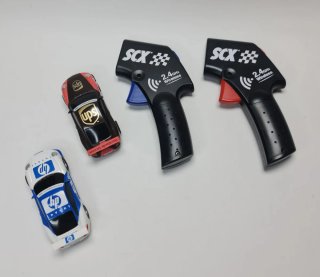 Scalextric Compact Max Speed Mandos Wireless