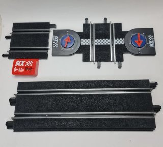 Scalextric Compact Max Speed Mandos Wireless