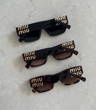Occhiali da sole Miu Miu