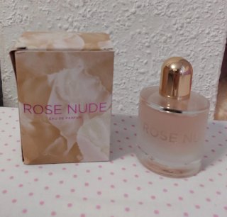 Perfume Rose Nude Eau de Parfum