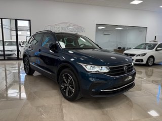 Volkswagen Tiguan 2022
