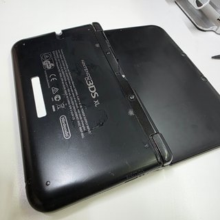Nintendo 3DS XL Negra