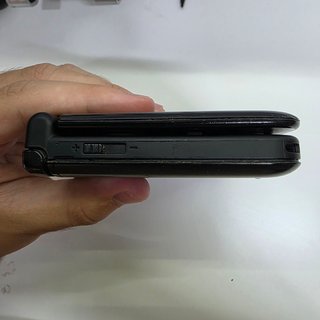 Nintendo 3DS XL Negra