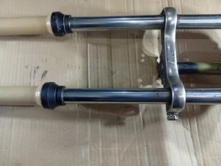 Horquilla Puch Minicross Super