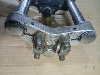 Horquilla Puch Minicross Super