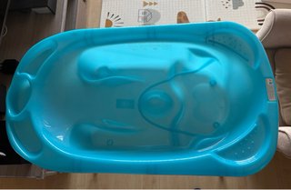 Bañera bebé Jane con soporte