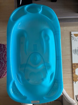Bañera bebé Jane con soporte
