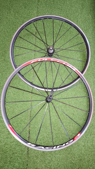 Llantas Carretera Fulcrum Racing 3 Aluminio