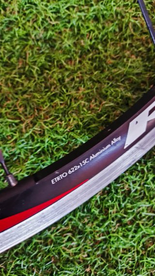 Llantas Carretera Fulcrum Racing 3 Aluminio