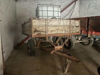 Remolque agrícola