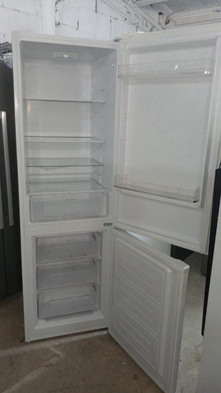 Nevera Candy Blanca