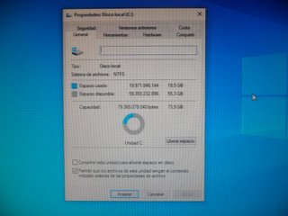 Ordenador HP 4300 Pro