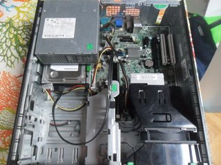 Ordenador HP 4300 Pro