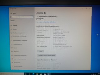Ordenador HP 4300 Pro
