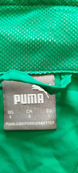 Chaqueta entrenamiento Puma
