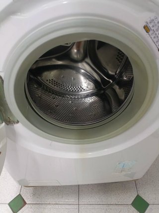 Lavadora con secadora Candy 8/5kg 1400rpm AAA