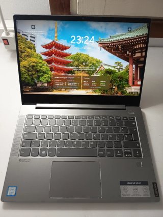 Ordenador portátil LENOVO I7